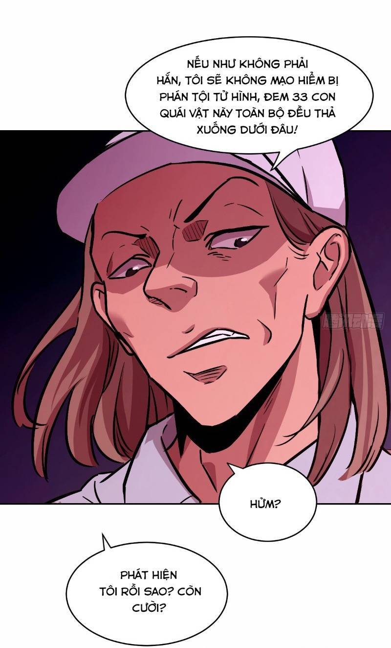 Tay Trái Của Ta Có Thể Dị Biến - Chapter 11 - Page 11