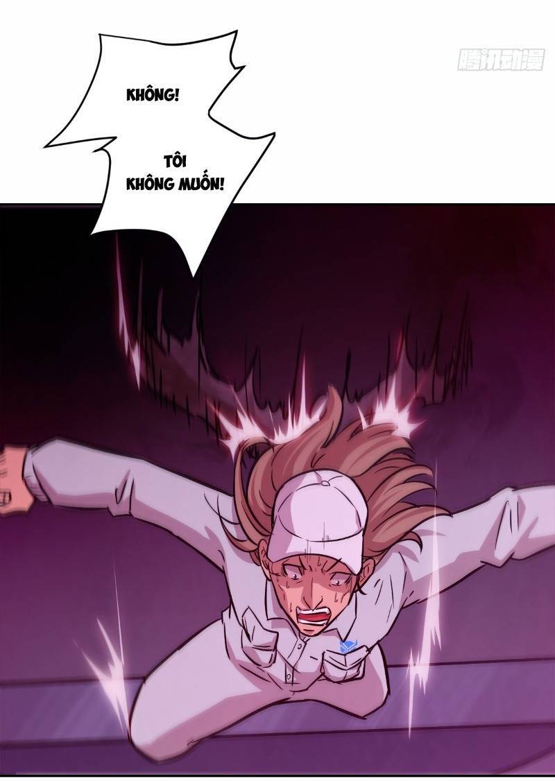 Tay Trái Của Ta Có Thể Dị Biến - Chapter 11 - Page 20