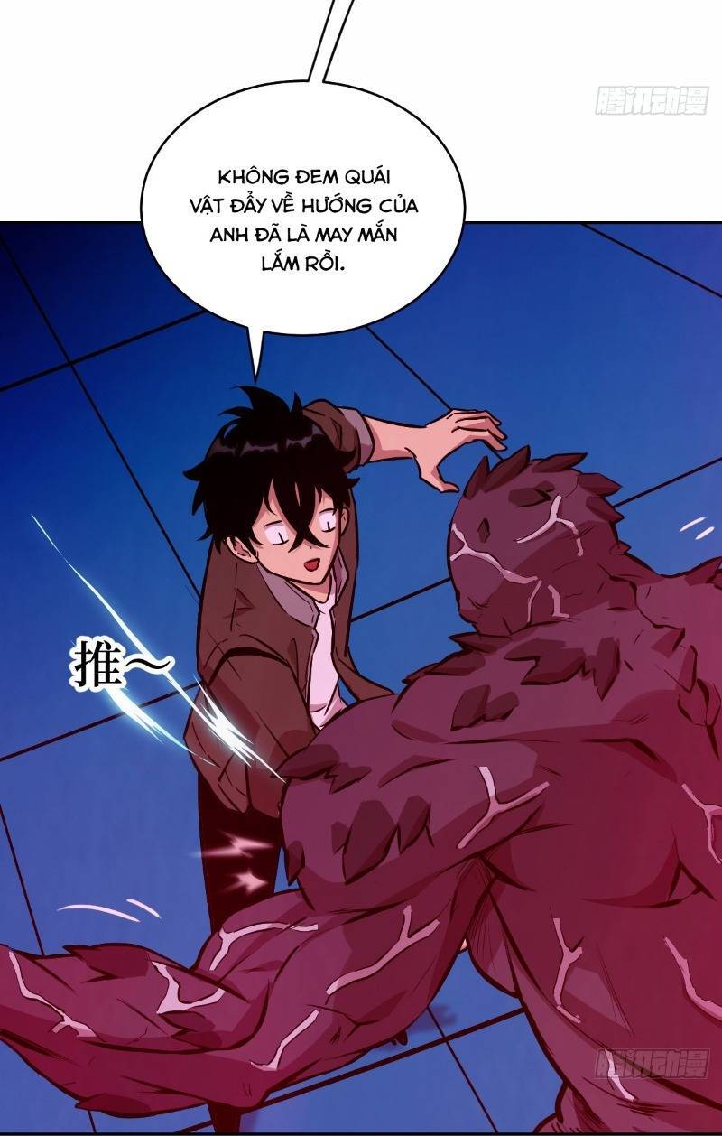 Tay Trái Của Ta Có Thể Dị Biến - Chapter 11 - Page 25