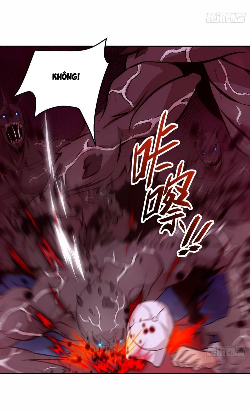 Tay Trái Của Ta Có Thể Dị Biến - Chapter 11 - Page 27