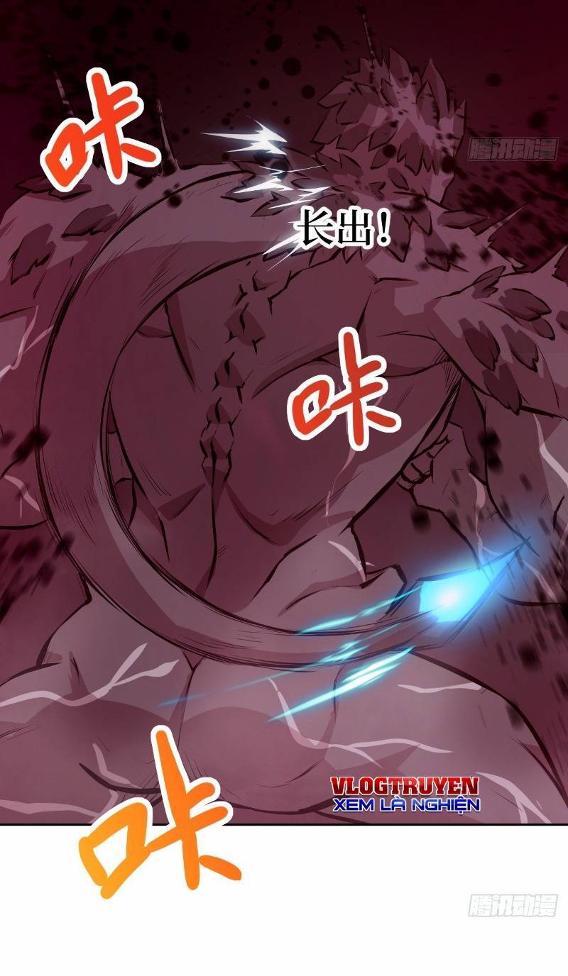 Tay Trái Của Ta Có Thể Dị Biến - Chapter 11 - Page 29