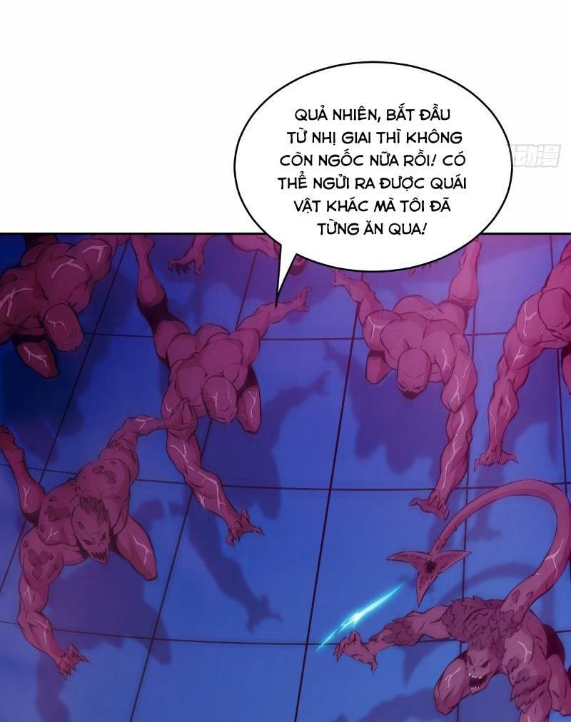 Tay Trái Của Ta Có Thể Dị Biến - Chapter 11 - Page 33