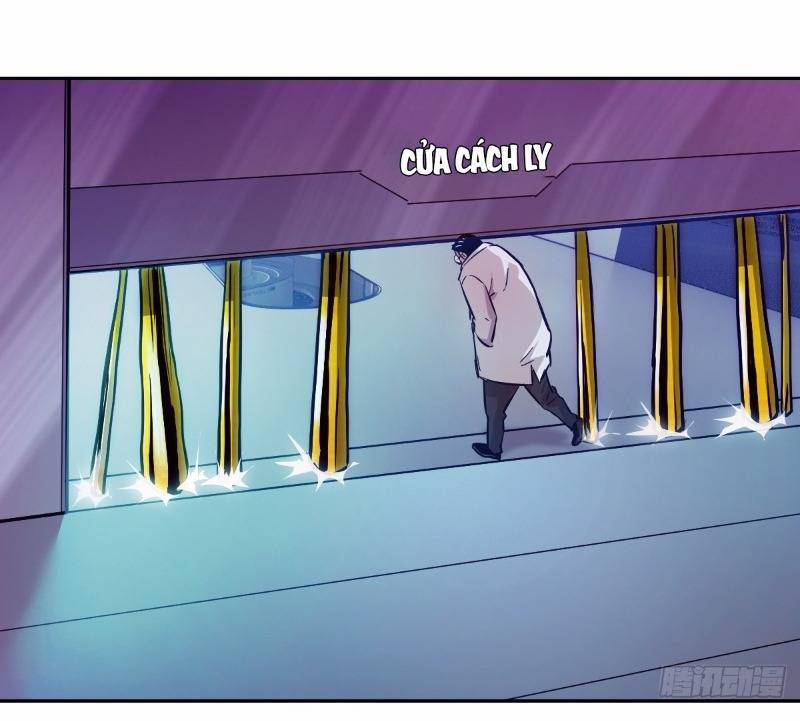 Tay Trái Của Ta Có Thể Dị Biến - Chapter 11 - Page 37