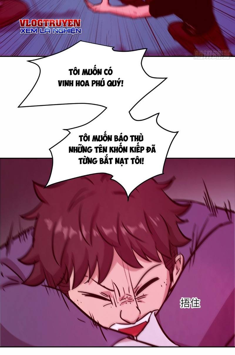 Tay Trái Của Ta Có Thể Dị Biến - Chapter 11 - Page 4