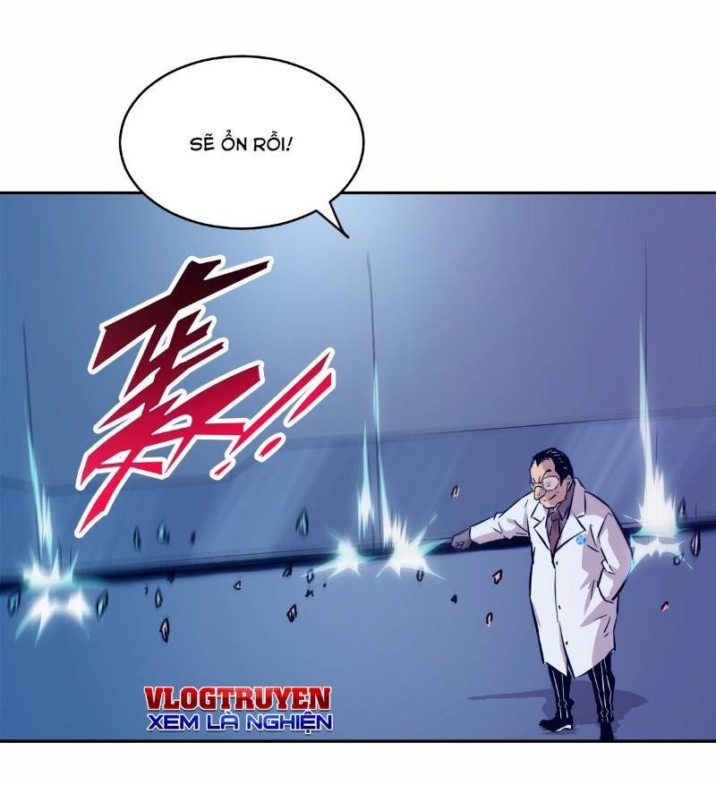 Tay Trái Của Ta Có Thể Dị Biến - Chapter 11 - Page 41