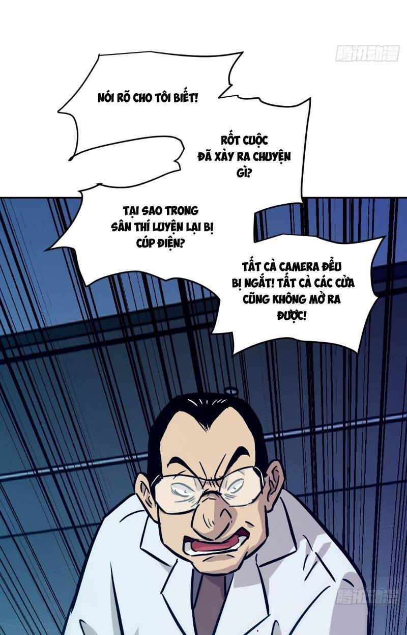 Tay Trái Của Ta Có Thể Dị Biến - Chapter 11 - Page 45