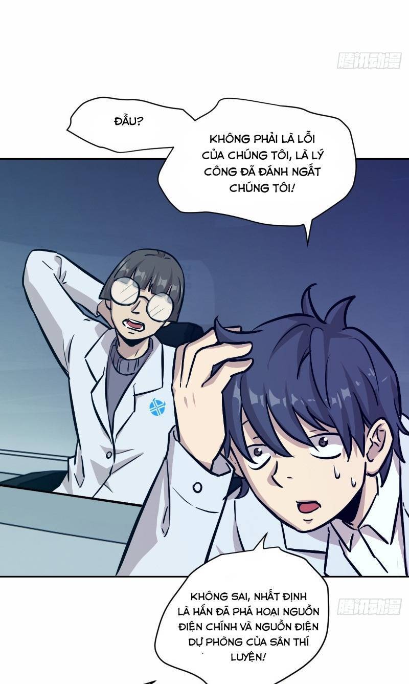 Tay Trái Của Ta Có Thể Dị Biến - Chapter 11 - Page 47