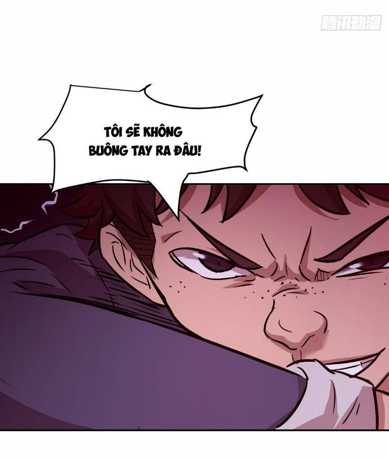 Tay Trái Của Ta Có Thể Dị Biến - Chapter 11 - Page 5
