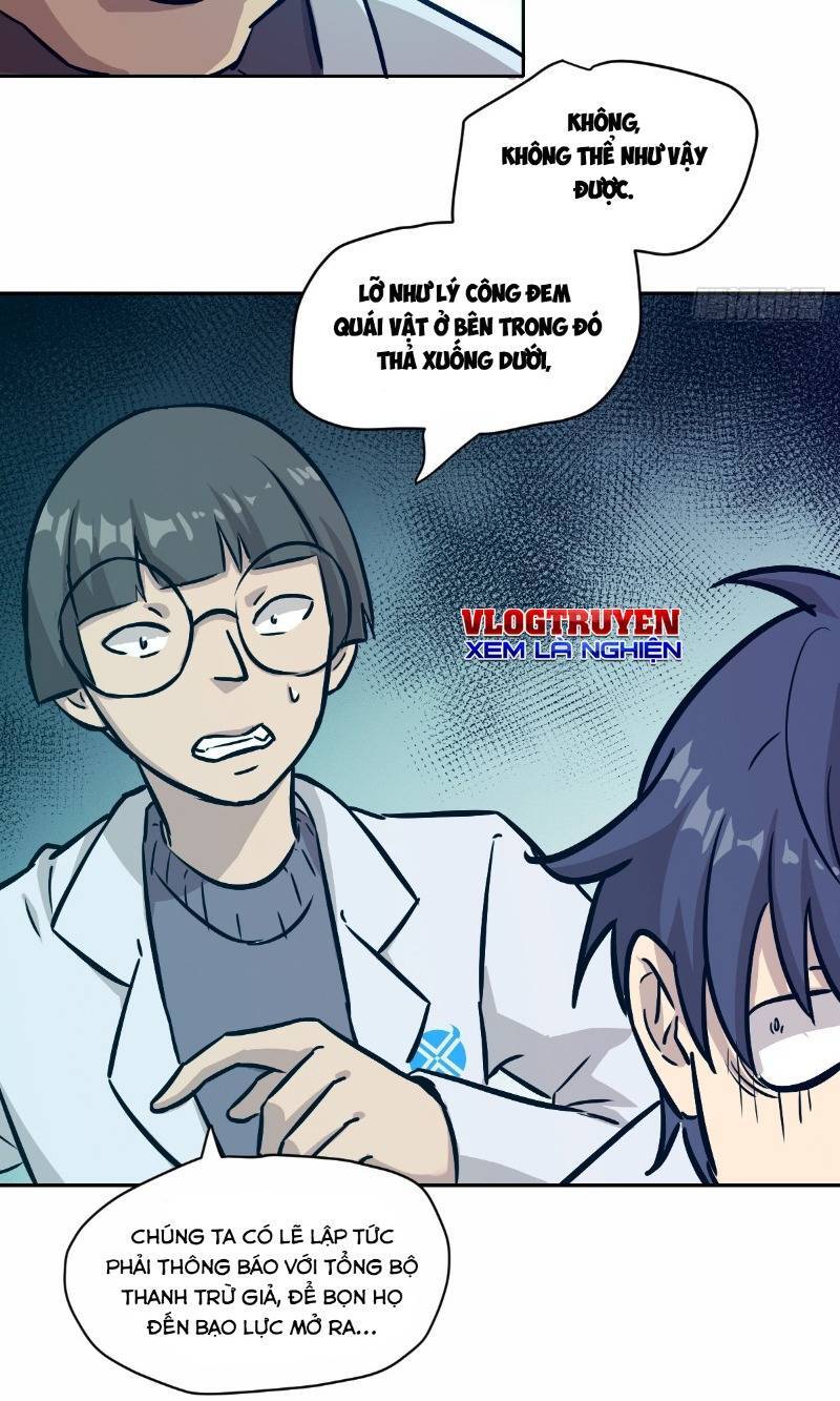 Tay Trái Của Ta Có Thể Dị Biến - Chapter 11 - Page 50