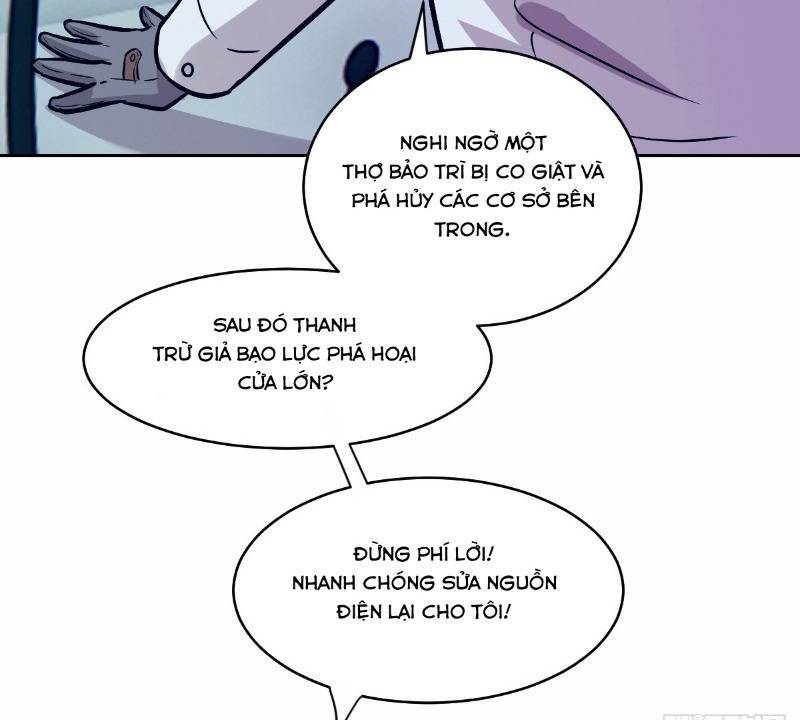 Tay Trái Của Ta Có Thể Dị Biến - Chapter 11 - Page 52