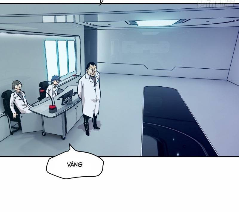 Tay Trái Của Ta Có Thể Dị Biến - Chapter 11 - Page 53