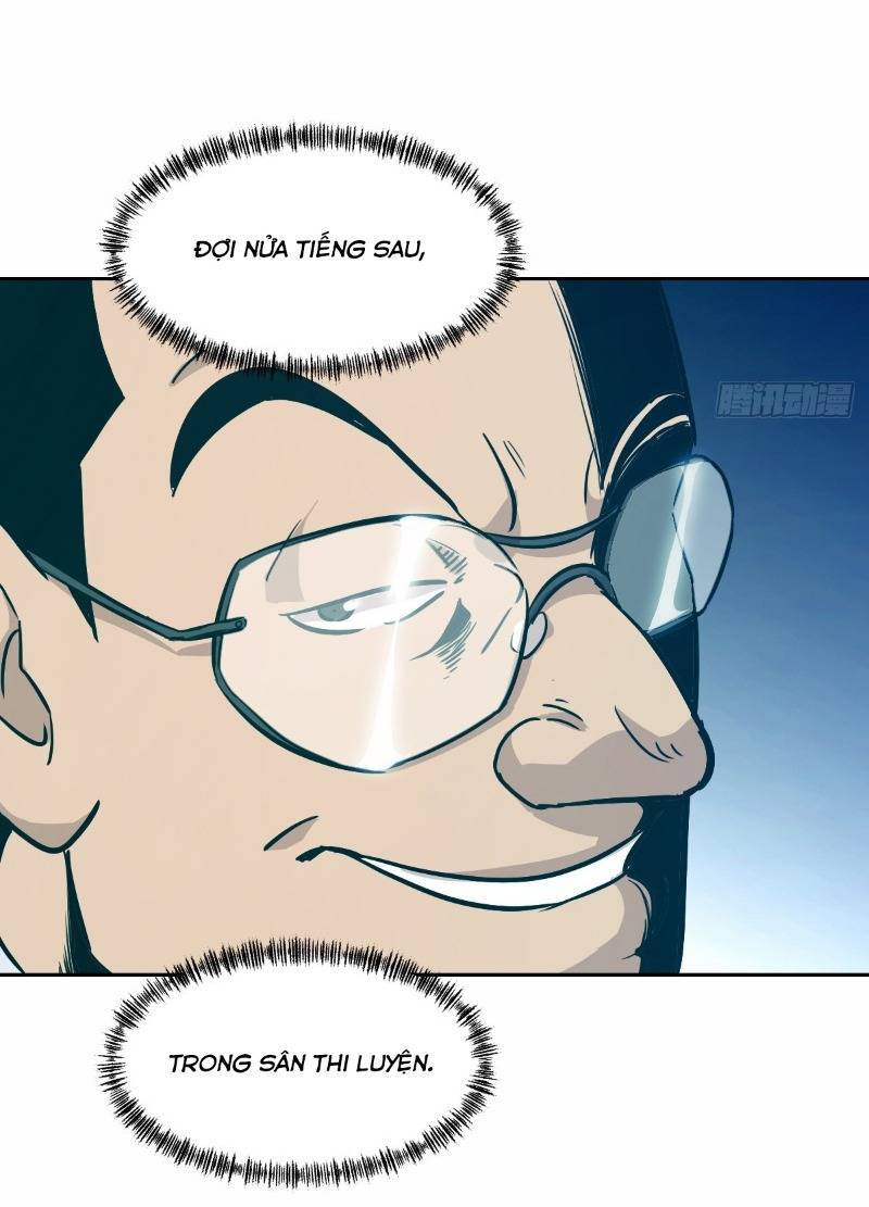 Tay Trái Của Ta Có Thể Dị Biến - Chapter 11 - Page 54