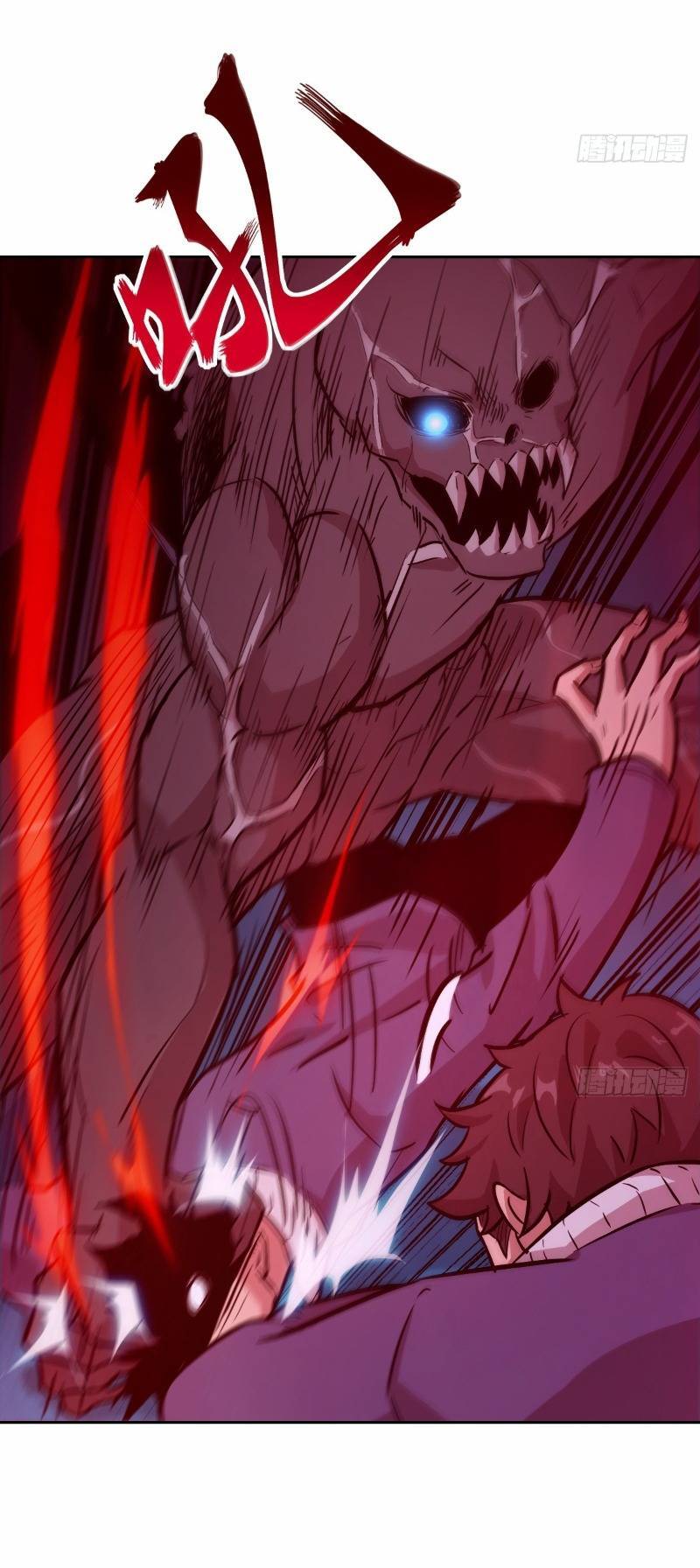 Tay Trái Của Ta Có Thể Dị Biến - Chapter 11 - Page 6