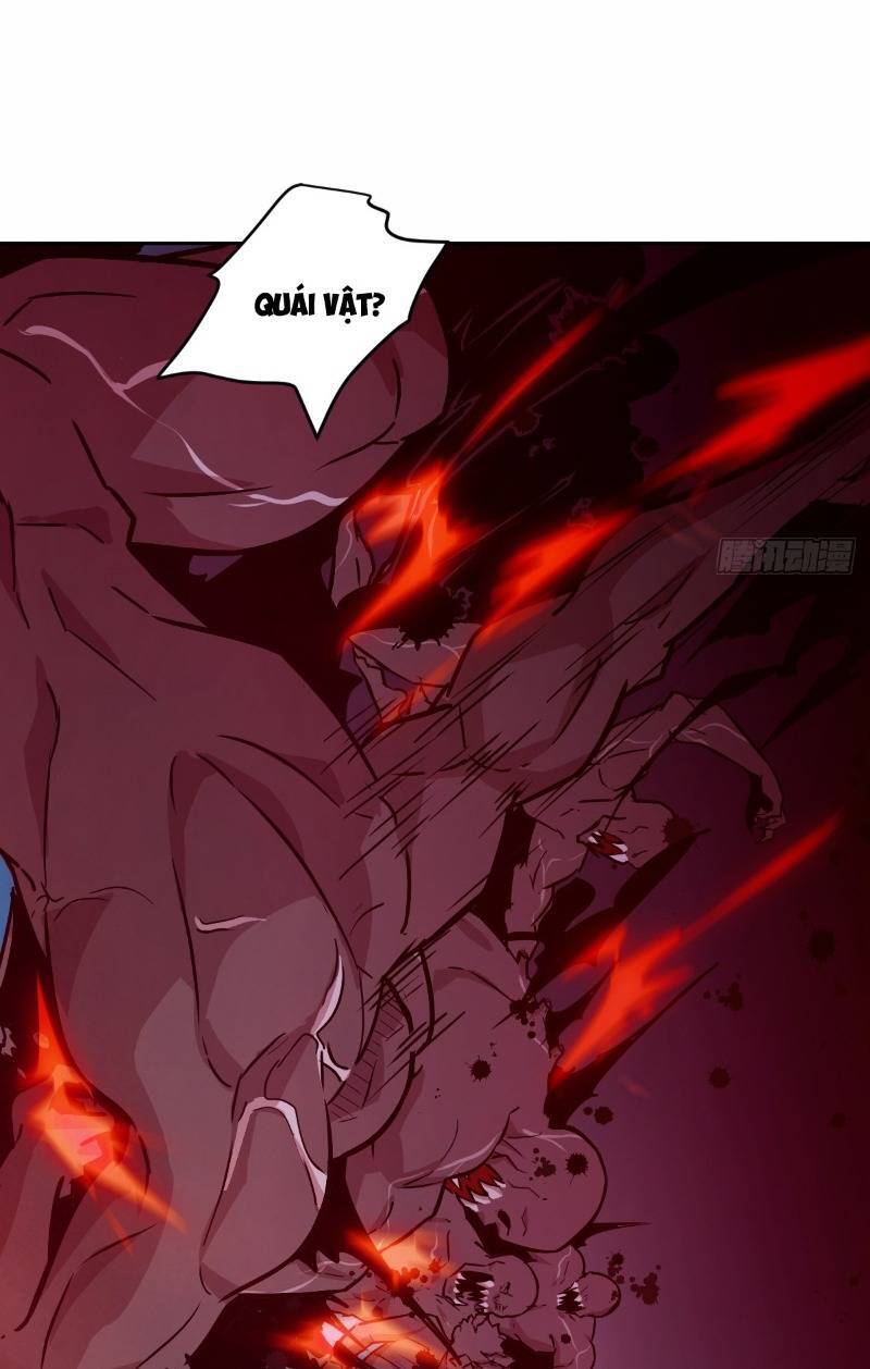 Tay Trái Của Ta Có Thể Dị Biến - Chapter 11 - Page 7