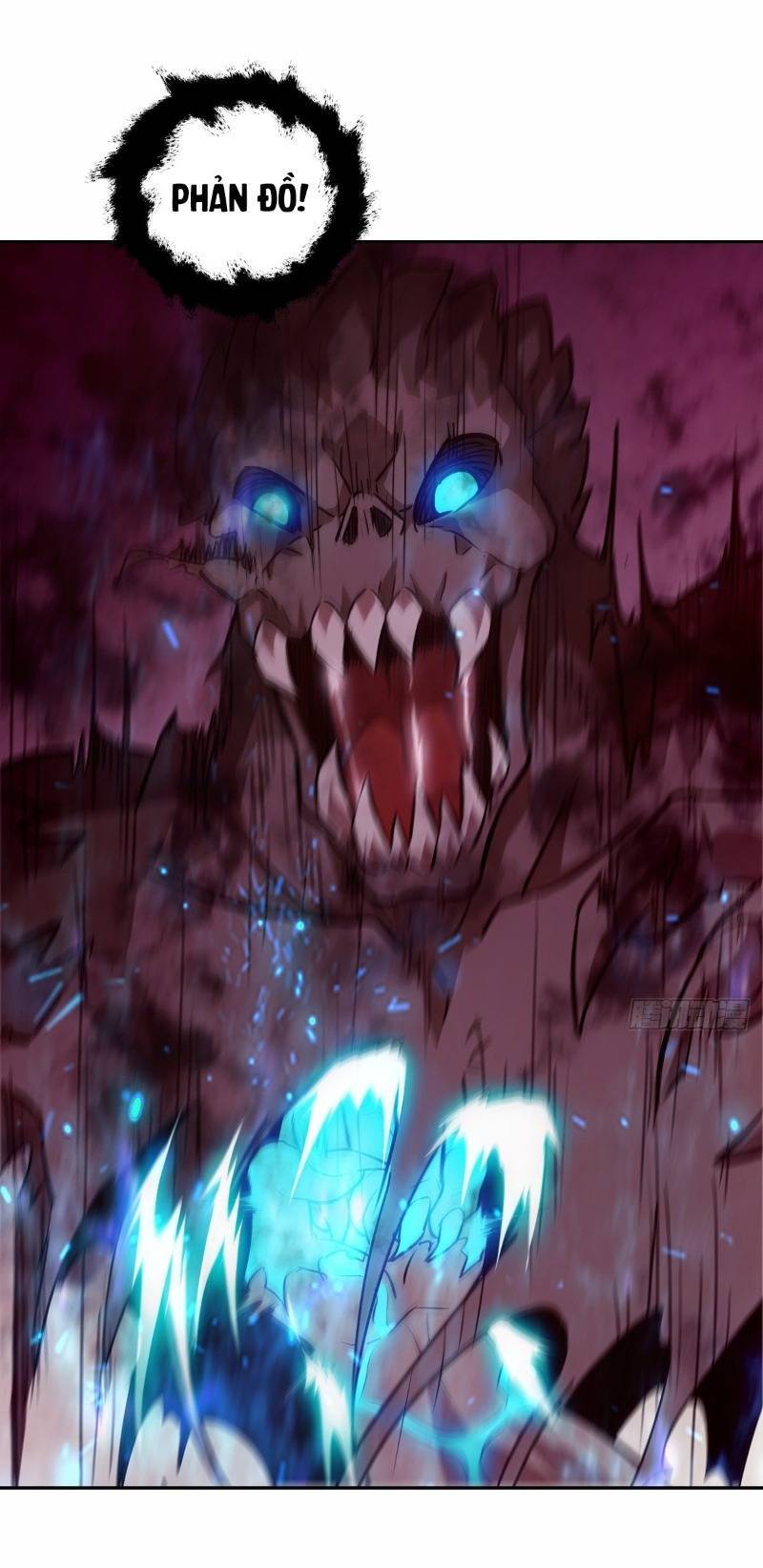 Tay Trái Của Ta Có Thể Dị Biến - Chapter 12 - Page 11