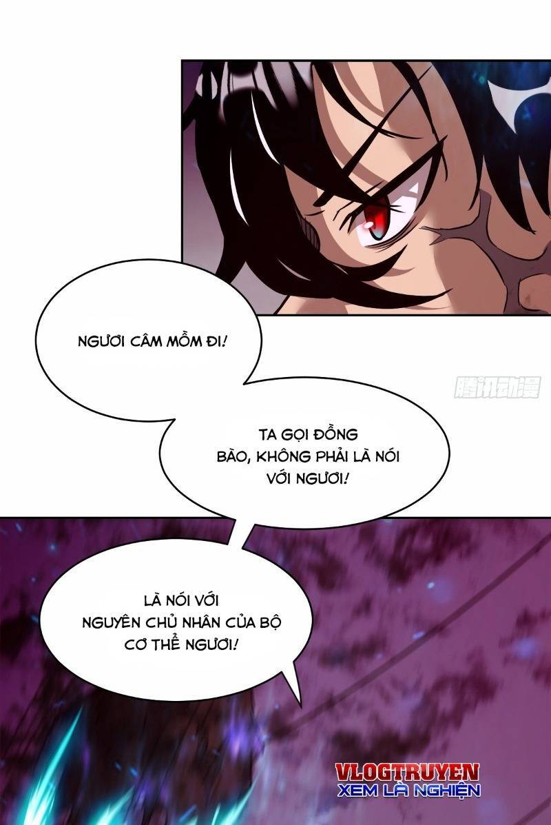 Tay Trái Của Ta Có Thể Dị Biến - Chapter 12 - Page 12