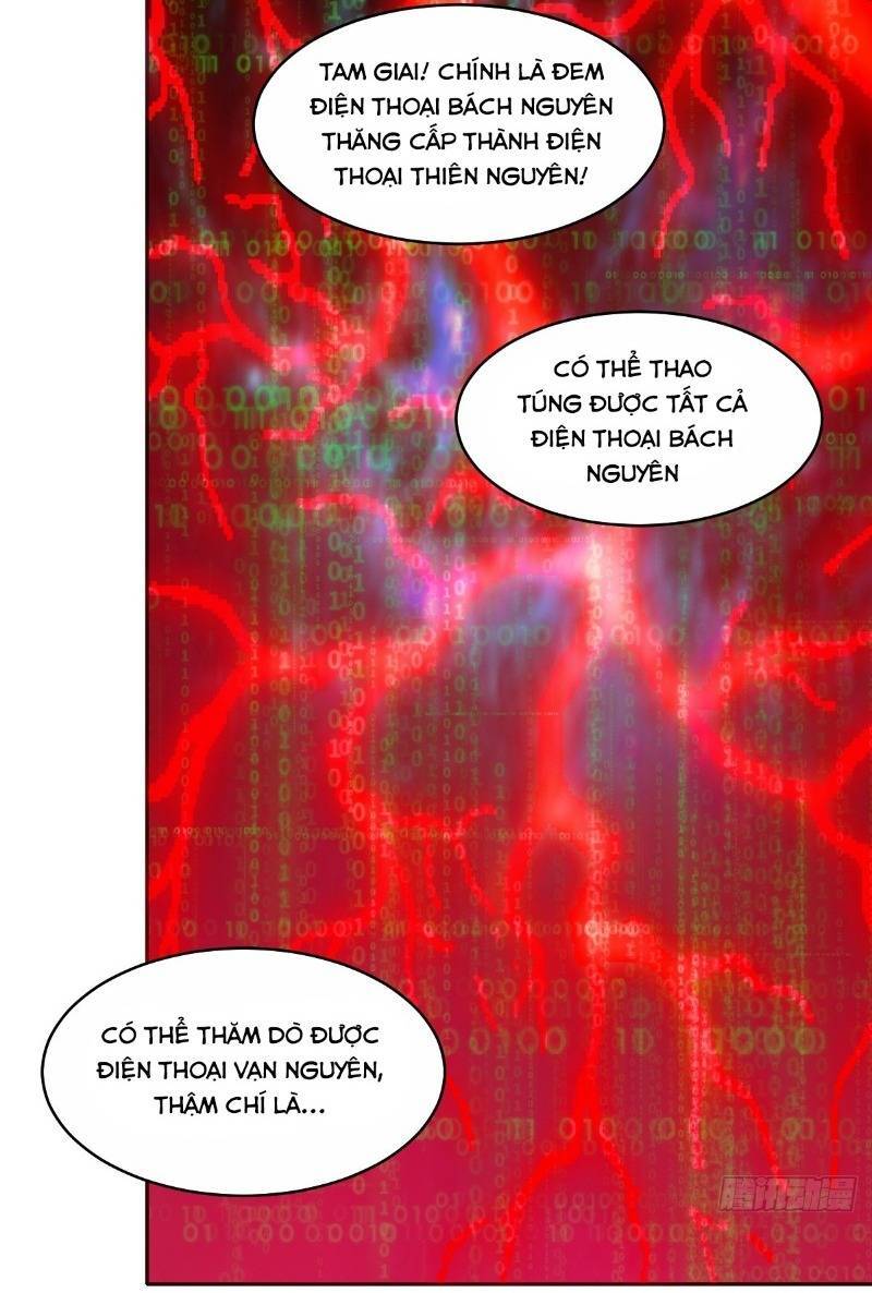 Tay Trái Của Ta Có Thể Dị Biến - Chapter 12 - Page 18