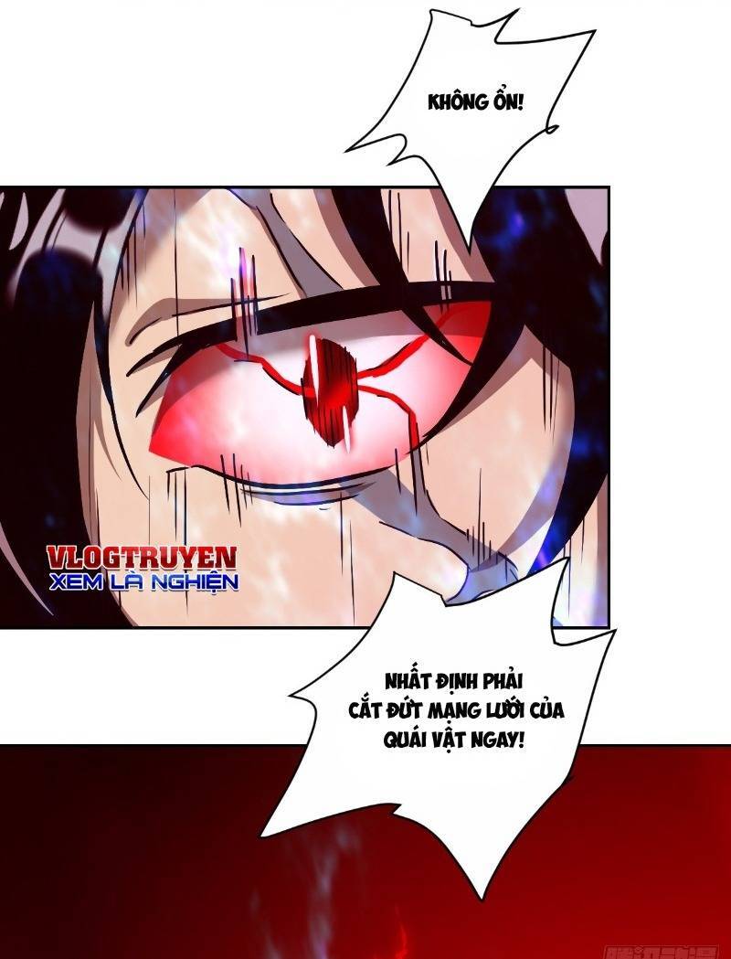 Tay Trái Của Ta Có Thể Dị Biến - Chapter 12 - Page 19