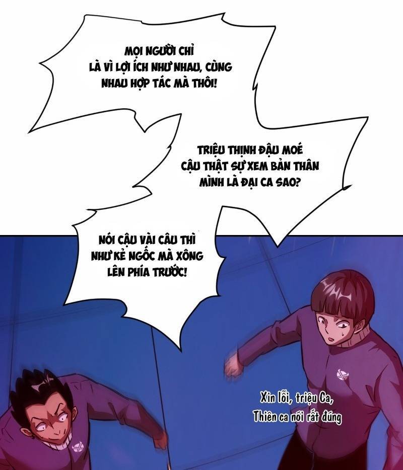 Tay Trái Của Ta Có Thể Dị Biến - Chapter 12 - Page 24