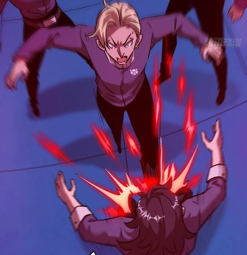 Tay Trái Của Ta Có Thể Dị Biến - Chapter 12 - Page 25