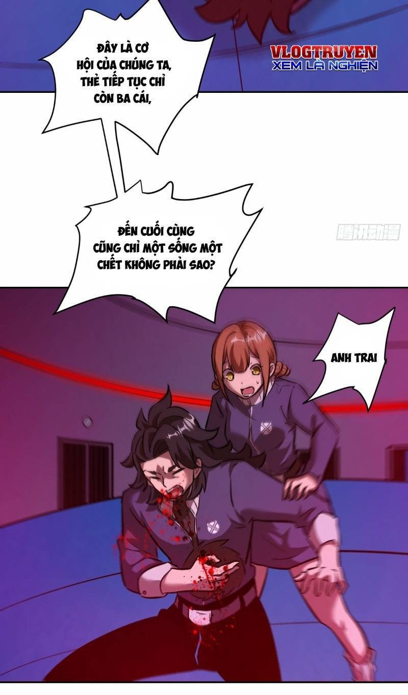 Tay Trái Của Ta Có Thể Dị Biến - Chapter 12 - Page 26