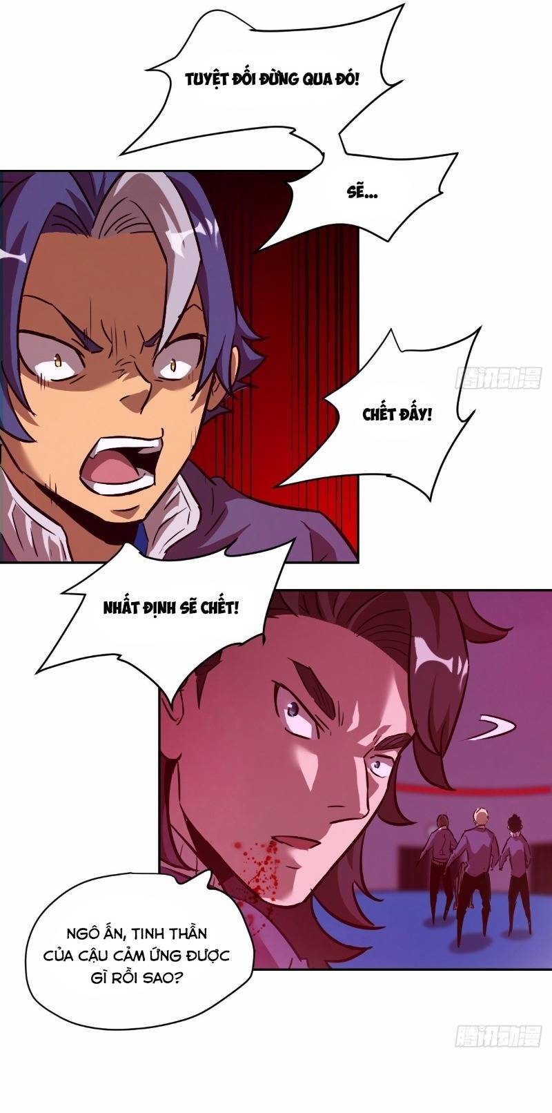 Tay Trái Của Ta Có Thể Dị Biến - Chapter 12 - Page 30