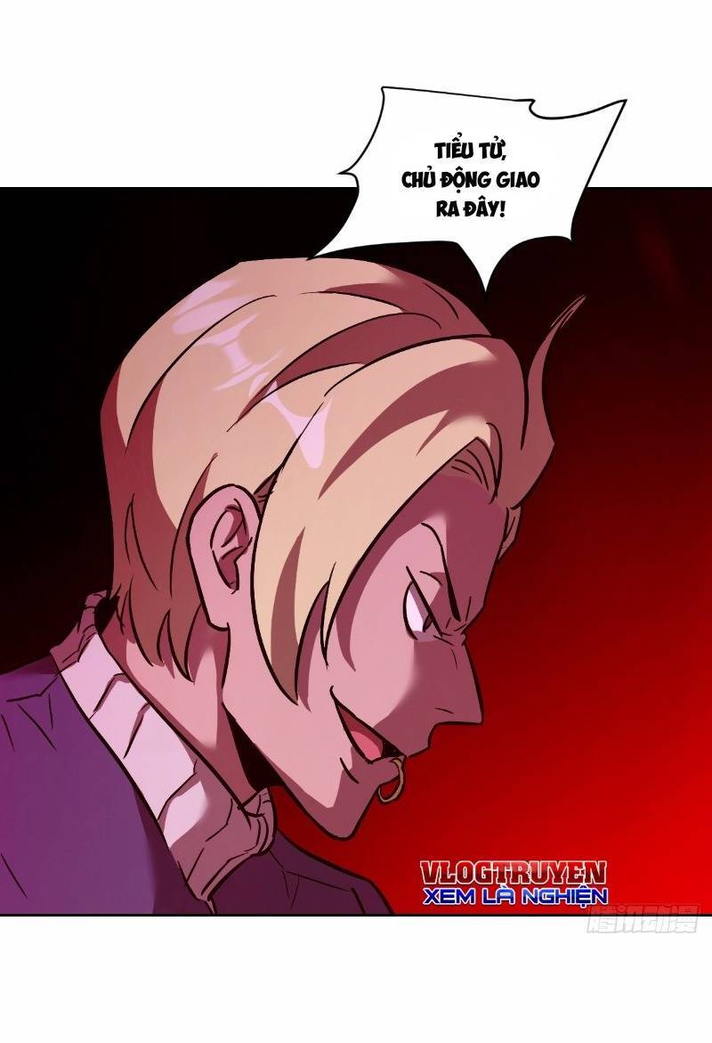 Tay Trái Của Ta Có Thể Dị Biến - Chapter 12 - Page 31