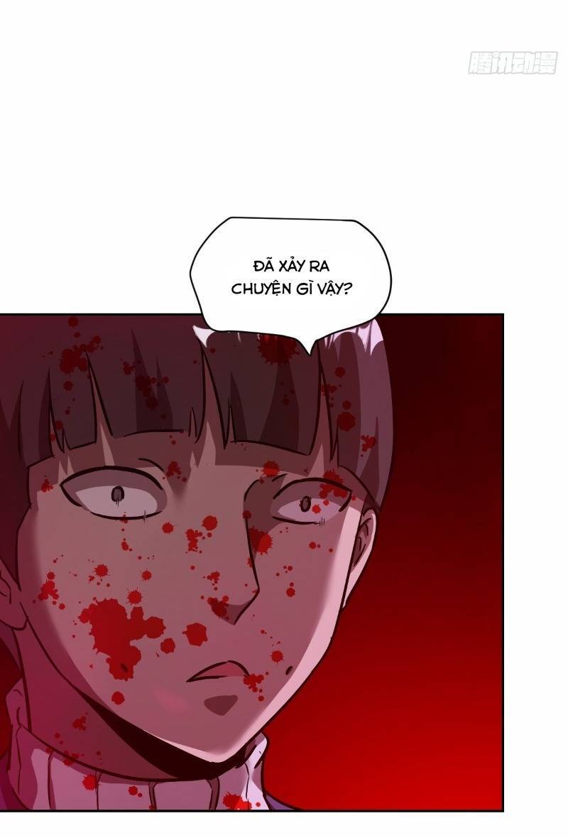 Tay Trái Của Ta Có Thể Dị Biến - Chapter 12 - Page 36