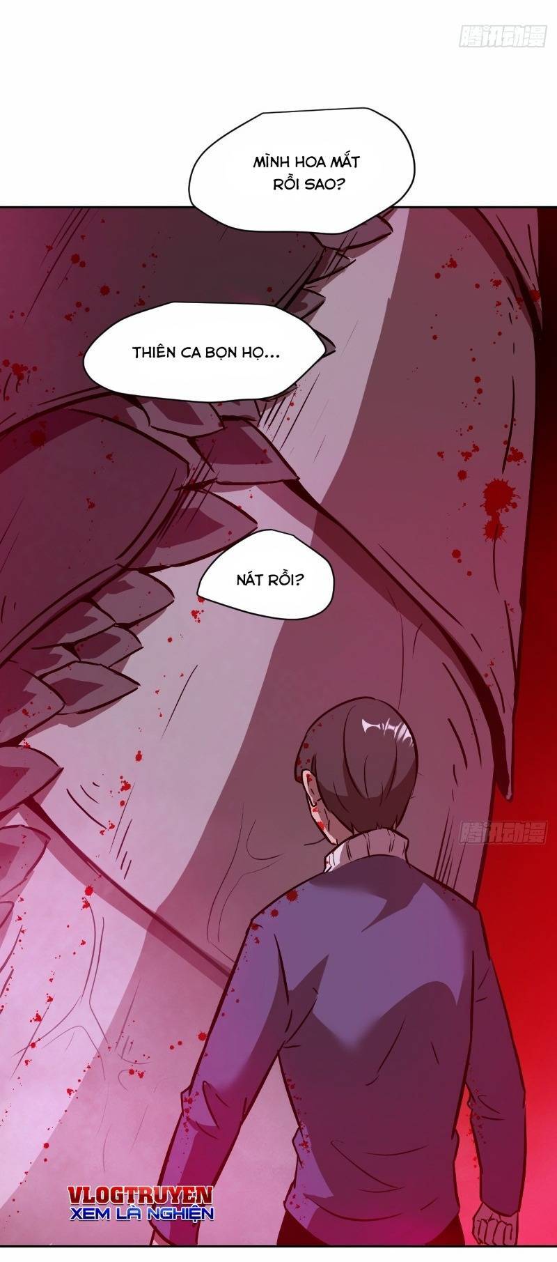 Tay Trái Của Ta Có Thể Dị Biến - Chapter 12 - Page 37