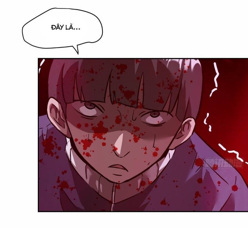 Tay Trái Của Ta Có Thể Dị Biến - Chapter 12 - Page 38