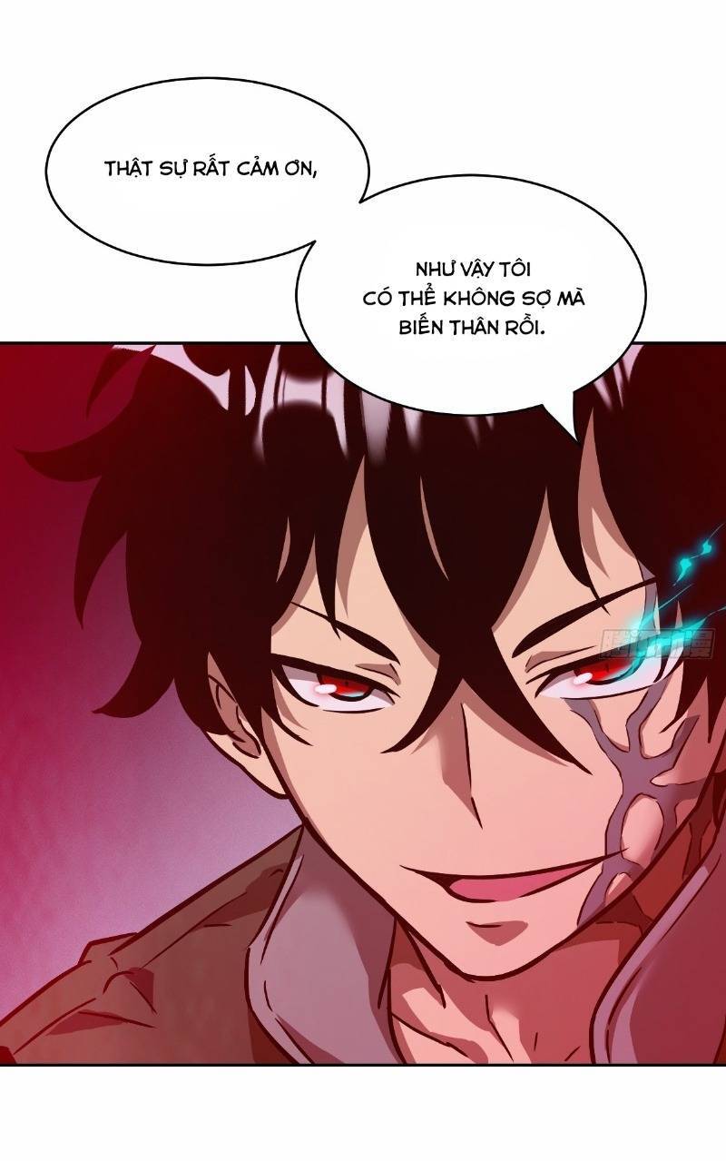 Tay Trái Của Ta Có Thể Dị Biến - Chapter 12 - Page 4