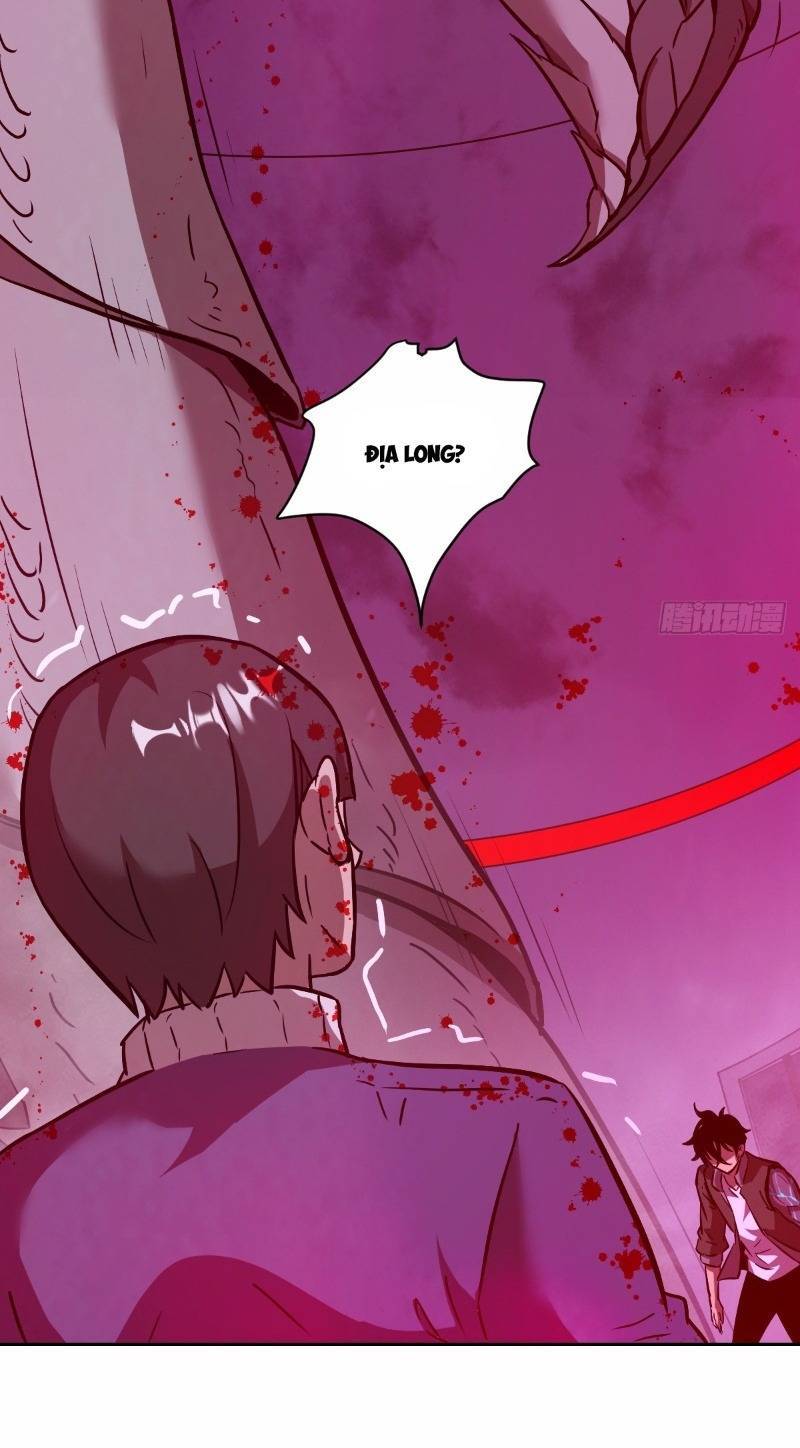 Tay Trái Của Ta Có Thể Dị Biến - Chapter 12 - Page 40
