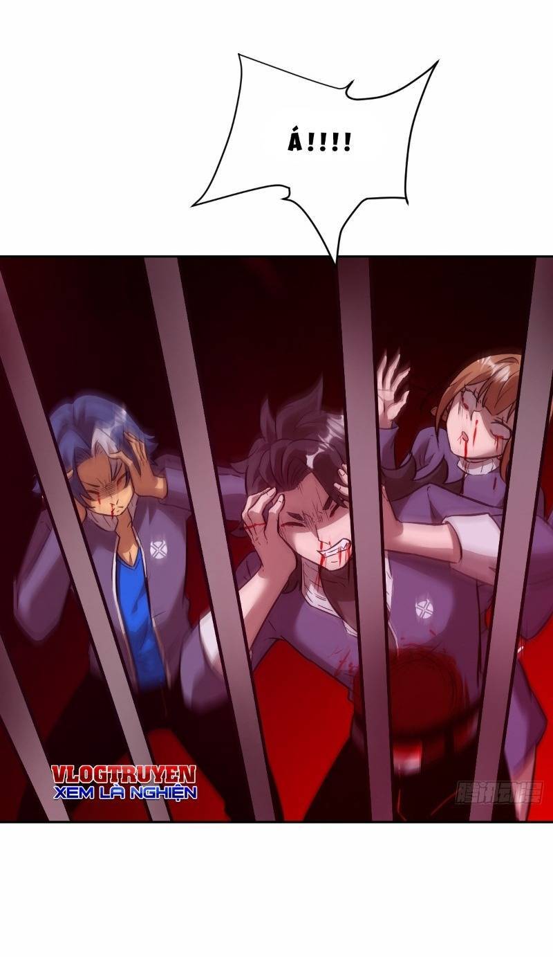 Tay Trái Của Ta Có Thể Dị Biến - Chapter 12 - Page 42