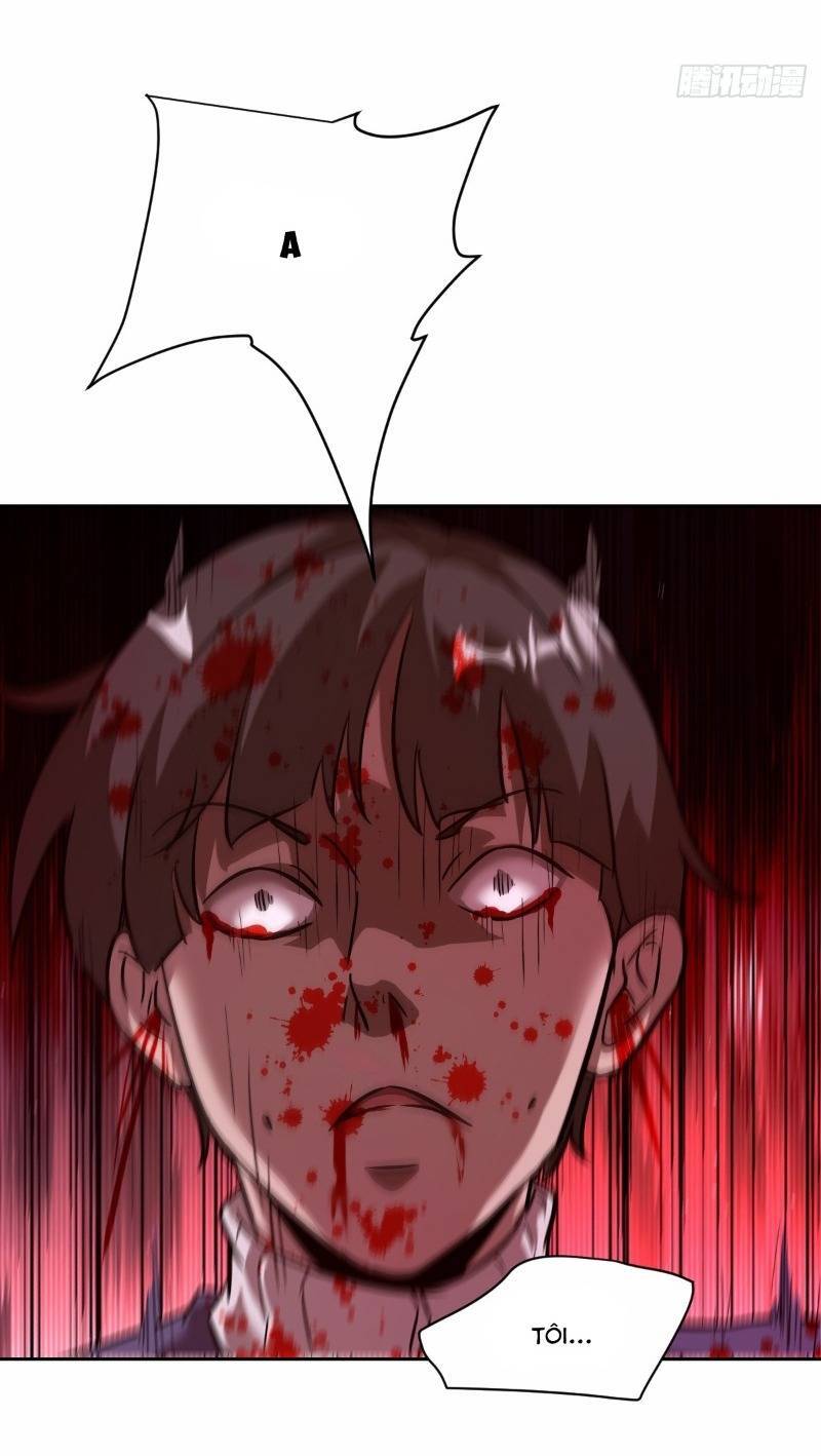 Tay Trái Của Ta Có Thể Dị Biến - Chapter 12 - Page 44