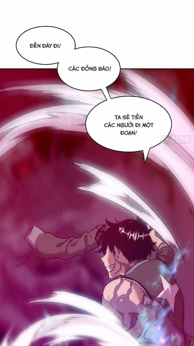 Tay Trái Của Ta Có Thể Dị Biến - Chapter 12 - Page 5