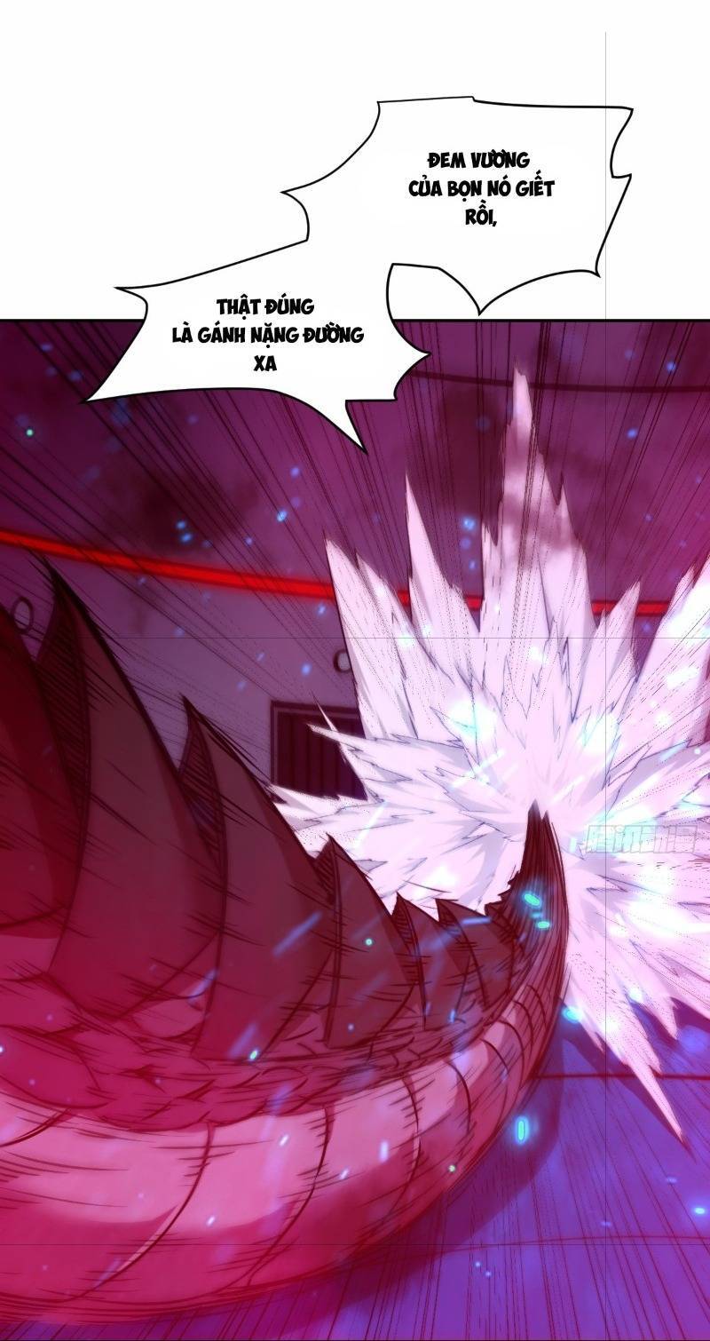 Tay Trái Của Ta Có Thể Dị Biến - Chapter 12 - Page 52