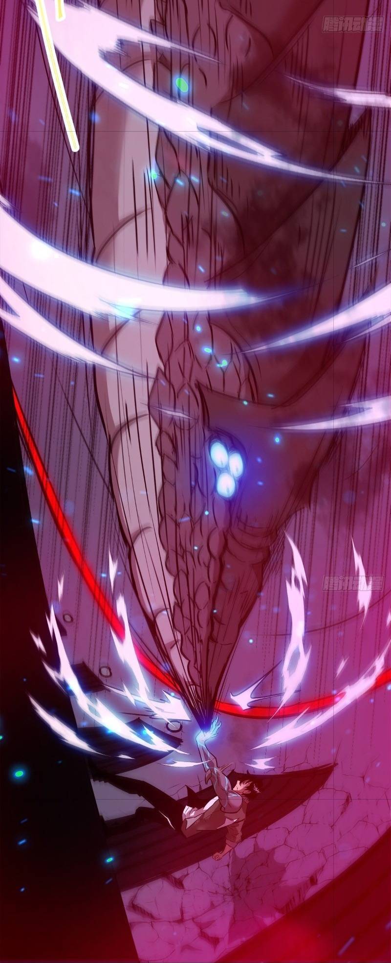 Tay Trái Của Ta Có Thể Dị Biến - Chapter 12 - Page 54