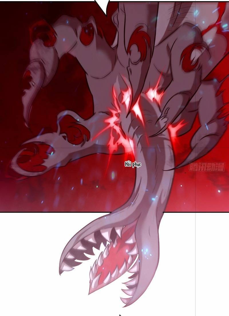 Tay Trái Của Ta Có Thể Dị Biến - Chapter 12 - Page 56