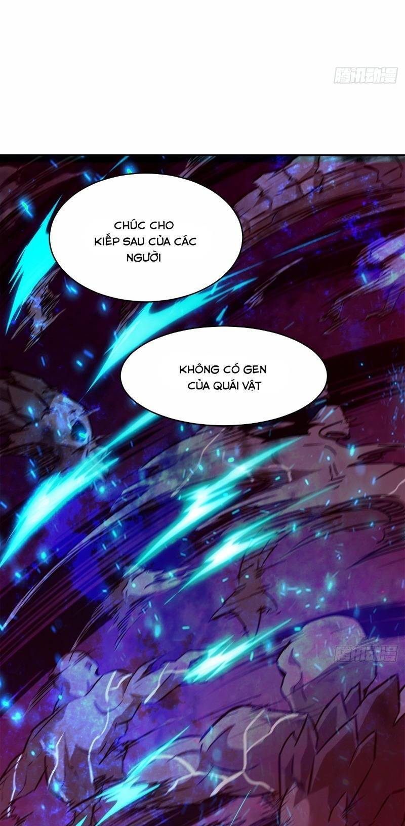 Tay Trái Của Ta Có Thể Dị Biến - Chapter 12 - Page 7