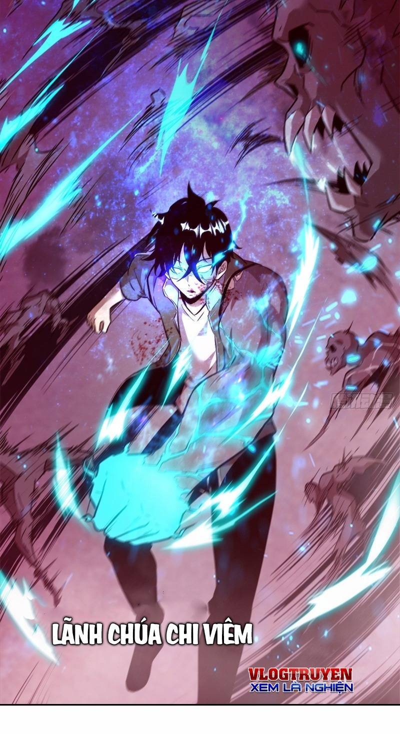 Tay Trái Của Ta Có Thể Dị Biến - Chapter 12 - Page 8