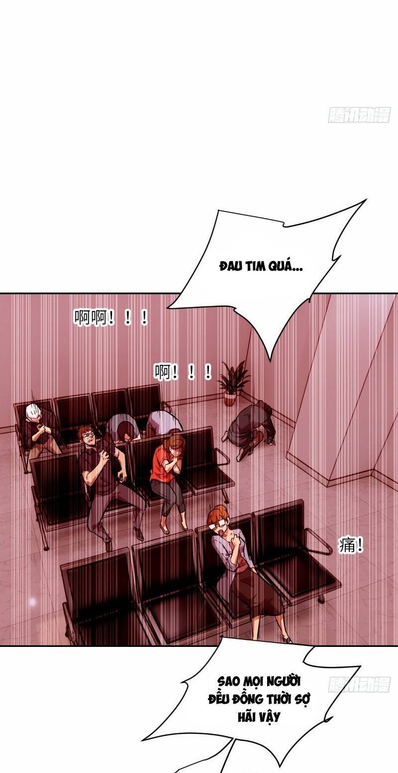 Tay Trái Của Ta Có Thể Dị Biến - Chapter 13 - Page 12