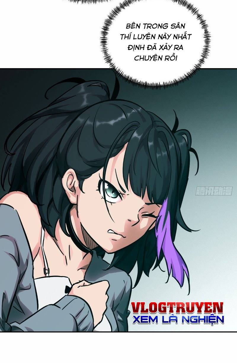 Tay Trái Của Ta Có Thể Dị Biến - Chapter 13 - Page 14