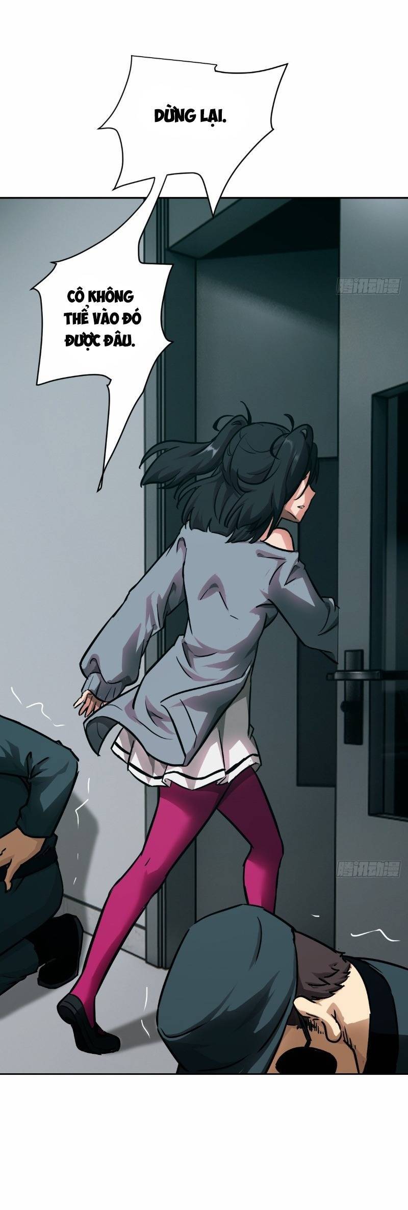 Tay Trái Của Ta Có Thể Dị Biến - Chapter 13 - Page 15