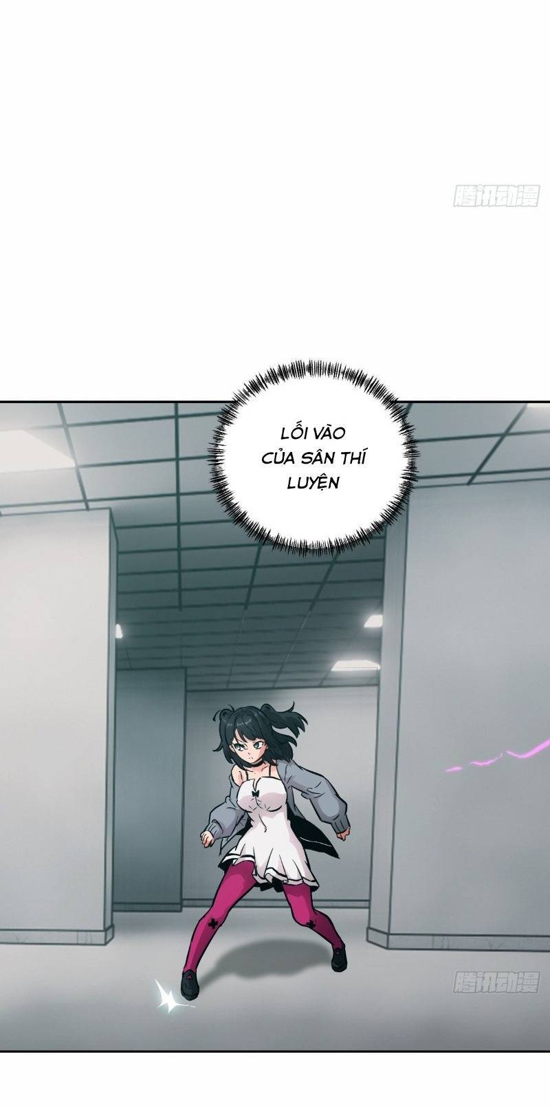 Tay Trái Của Ta Có Thể Dị Biến - Chapter 13 - Page 16