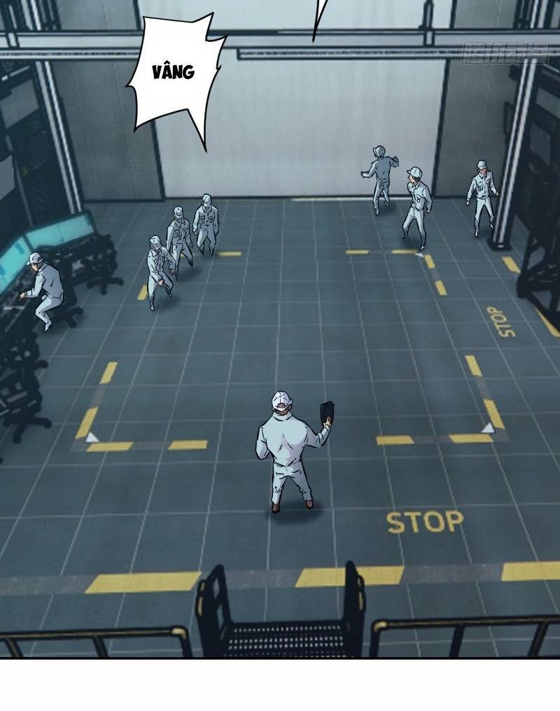 Tay Trái Của Ta Có Thể Dị Biến - Chapter 13 - Page 19