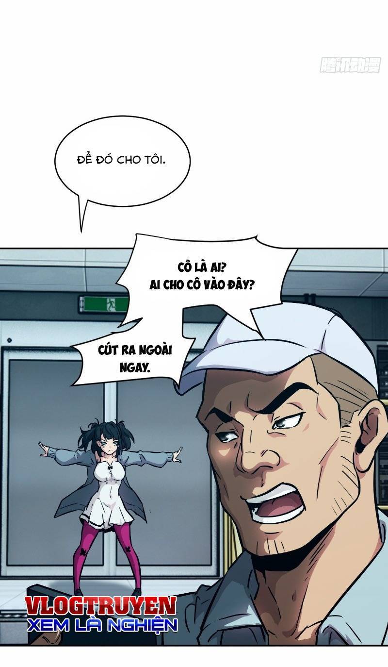 Tay Trái Của Ta Có Thể Dị Biến - Chapter 13 - Page 21