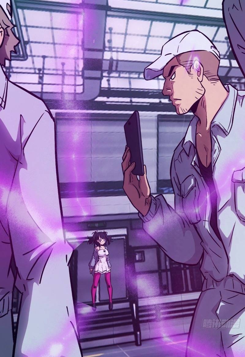 Tay Trái Của Ta Có Thể Dị Biến - Chapter 13 - Page 26