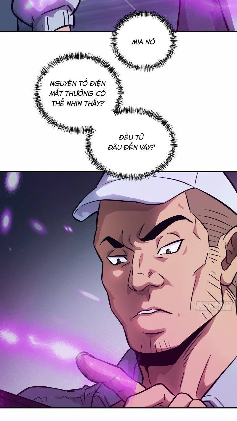 Tay Trái Của Ta Có Thể Dị Biến - Chapter 13 - Page 27