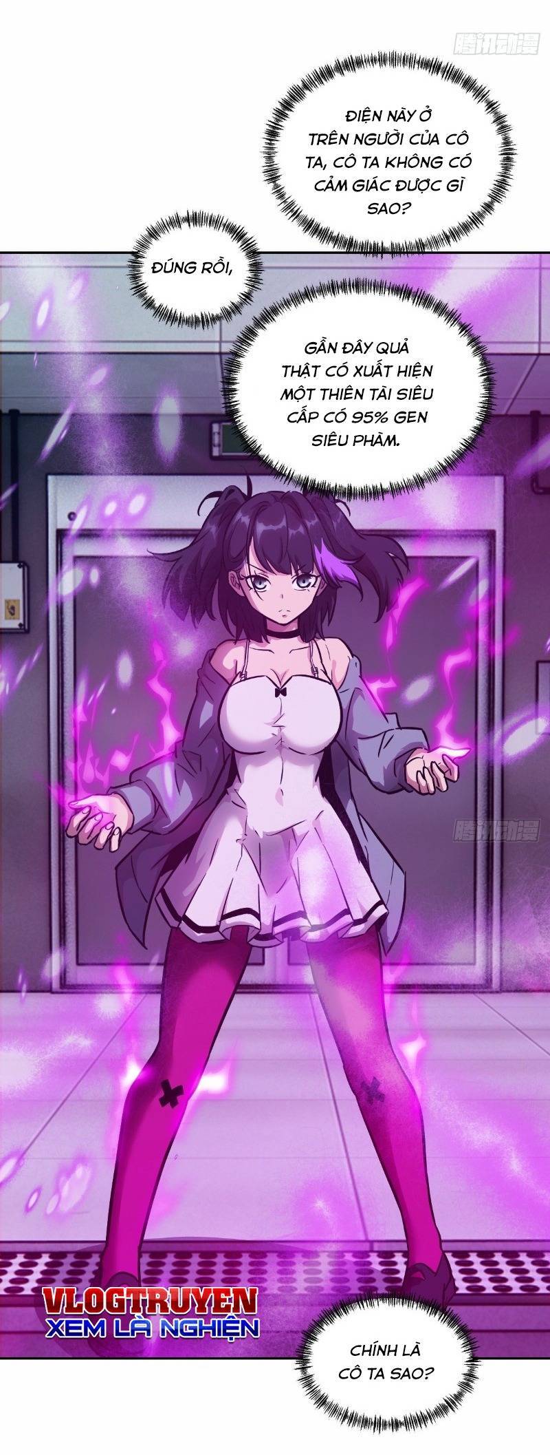 Tay Trái Của Ta Có Thể Dị Biến - Chapter 13 - Page 29