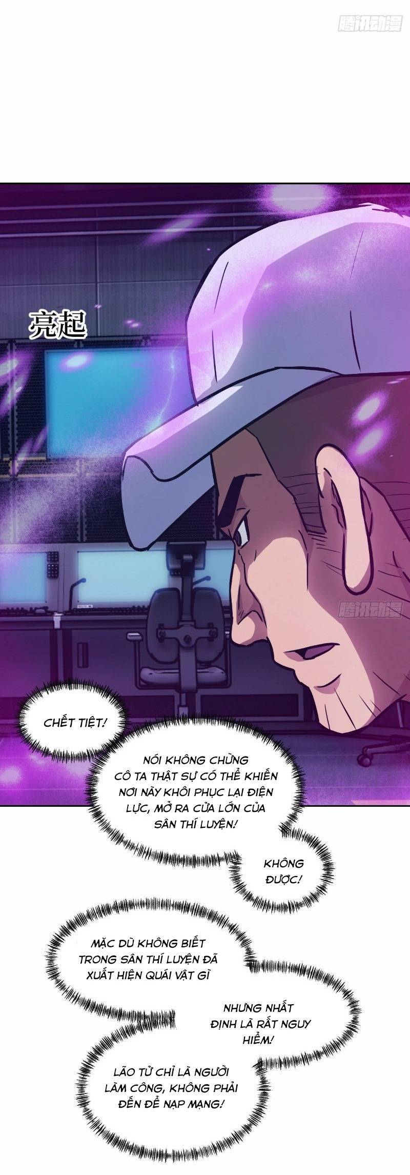 Tay Trái Của Ta Có Thể Dị Biến - Chapter 13 - Page 30